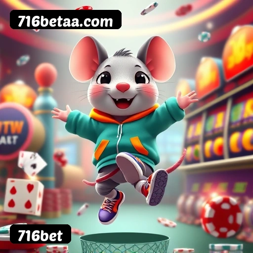 Interface do Aplicativo 716bet - Design Premium e Intuitivo