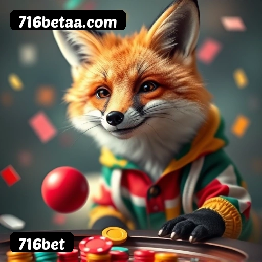 Imagem secundária de apoio para instalação do app 716bet