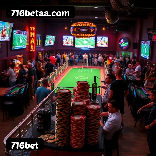 Jogos de Mesa Premium 716bet - Blackjack, Roleta, Baccarat