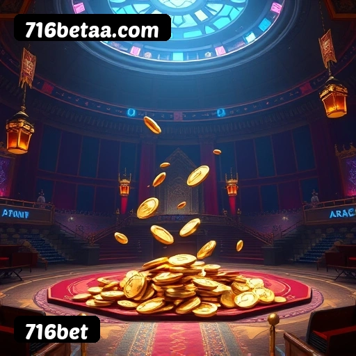 Imagem secundária para conteúdo da página Facebook 716bet