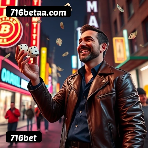 Cassino ao Vivo 716bet - Dealers Brasileiros Profissionais